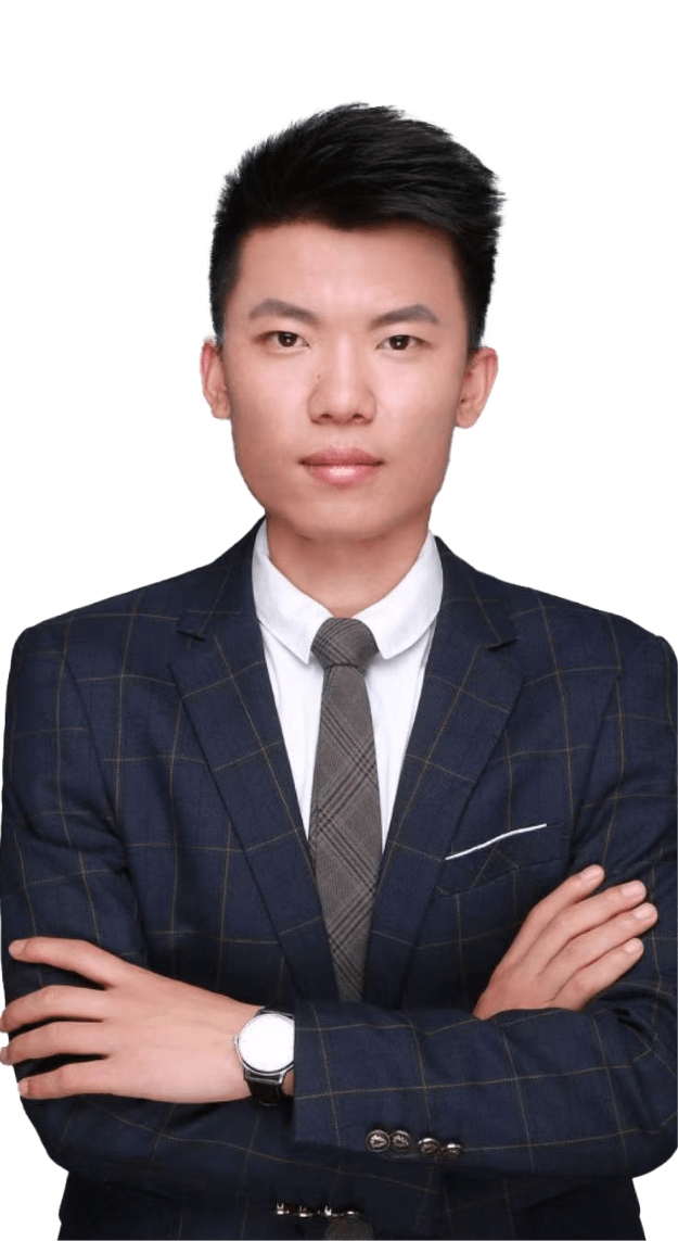 联合创始人王恒照片