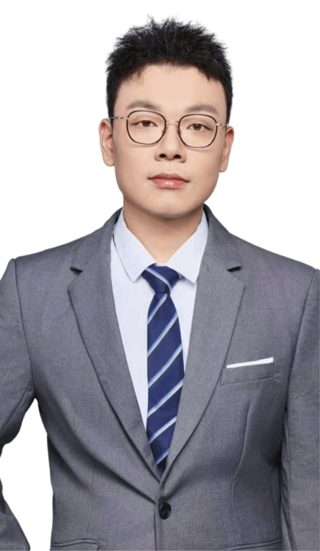 联合创始人郑鹏照片